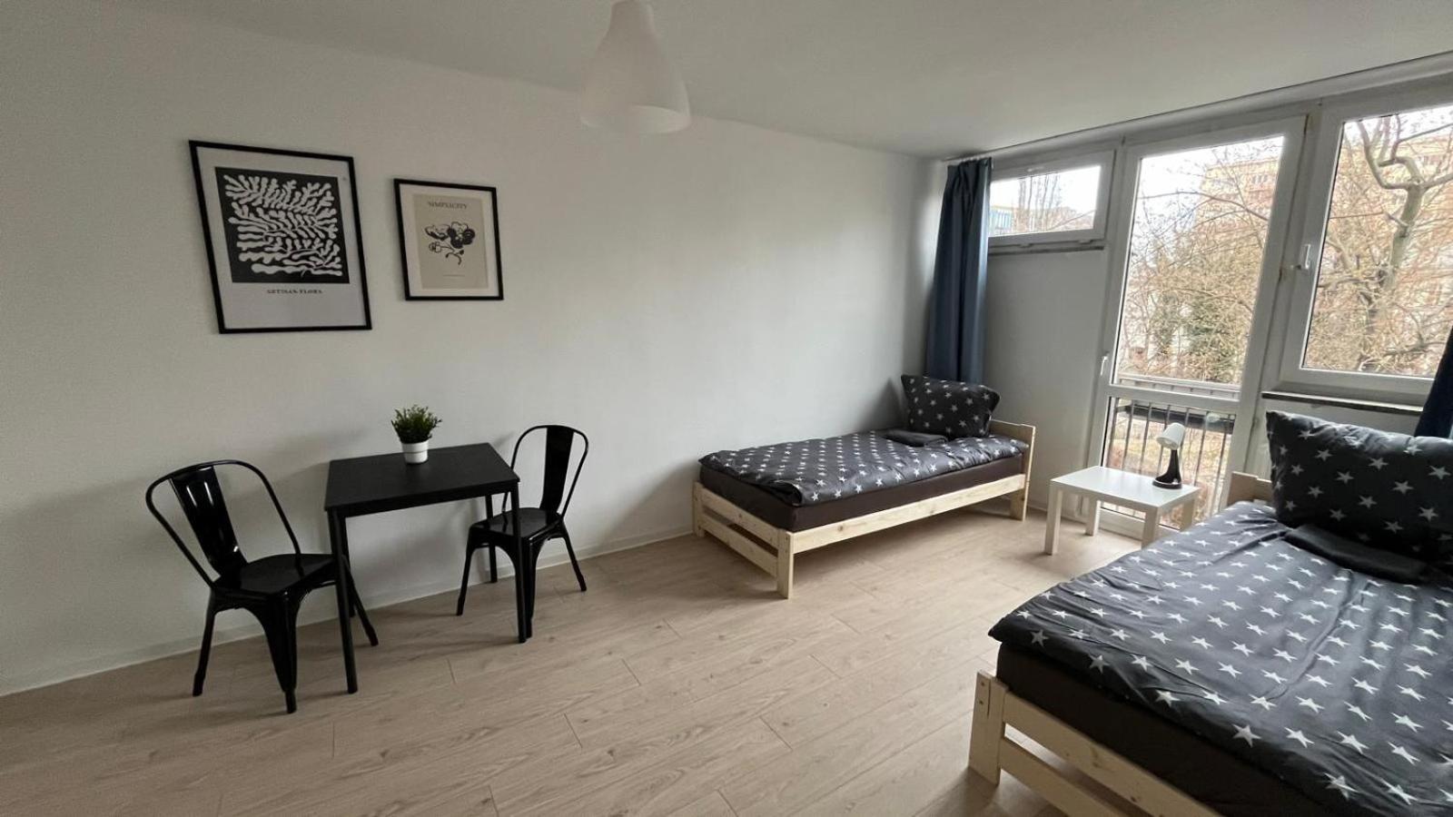 Rooms In Warsaw - G5 Exteriör bild