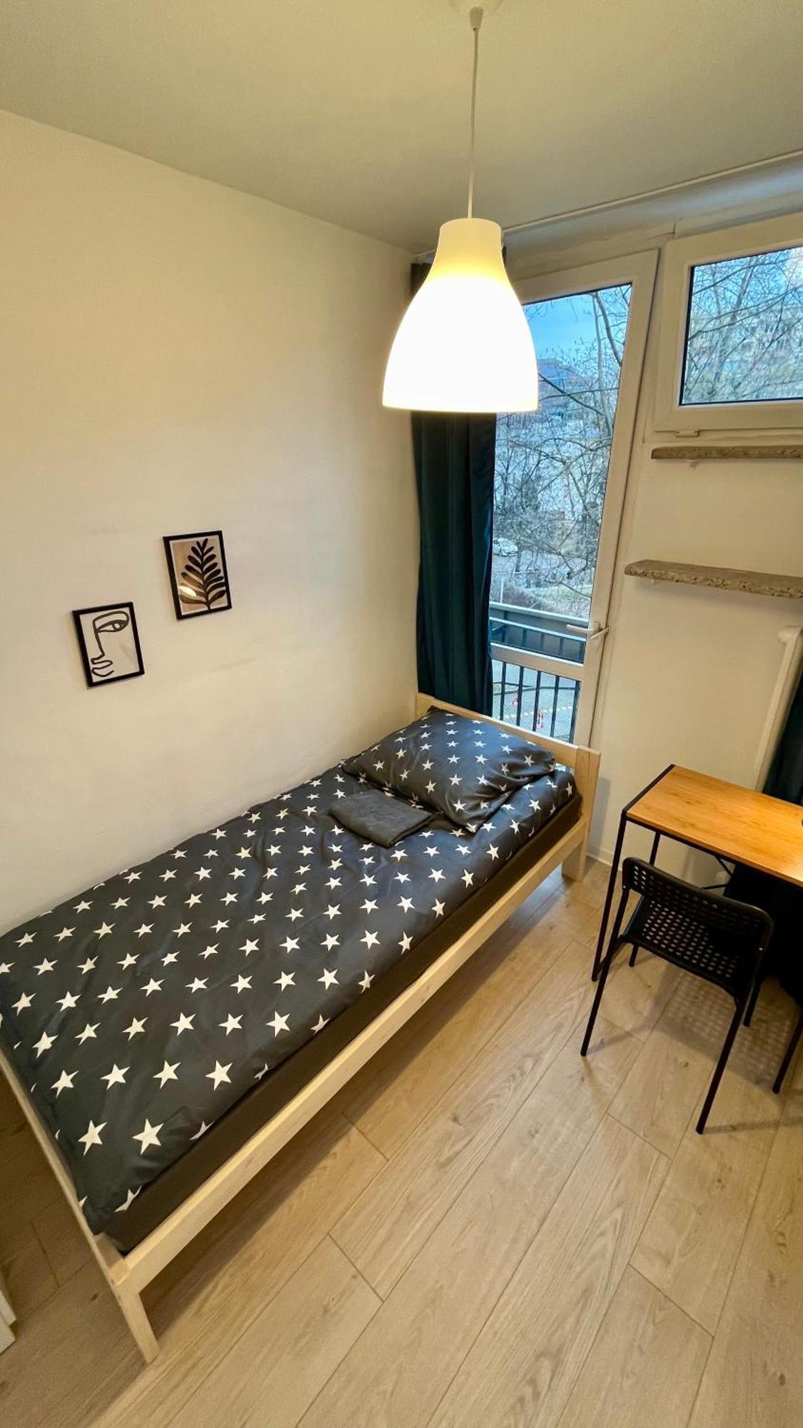 Rooms In Warsaw - G5 Exteriör bild