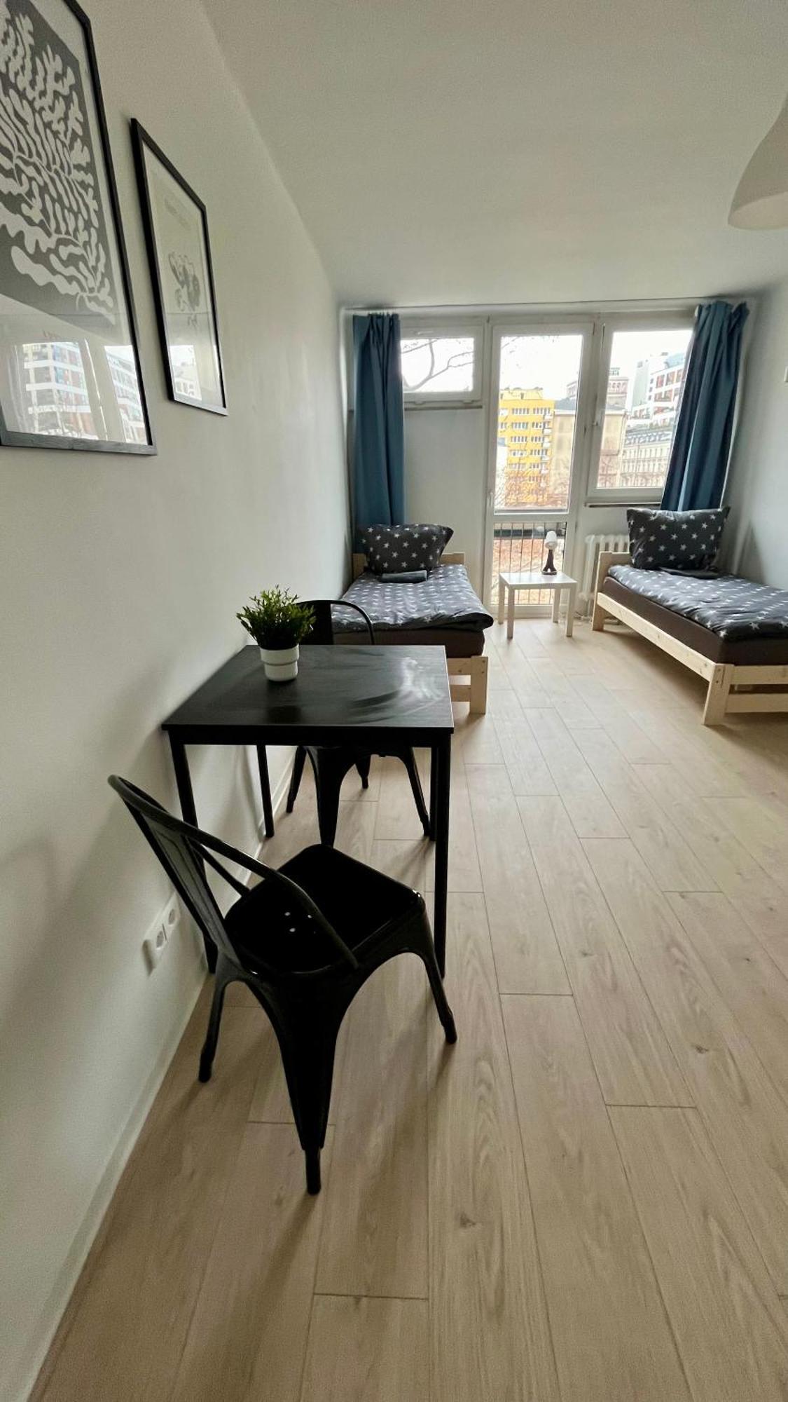 Rooms In Warsaw - G5 Exteriör bild